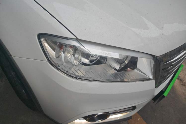 Used Haval H6 2019 Sport Edition 1.5T Automatic Two-Wheel Drive Elite Model China VI
