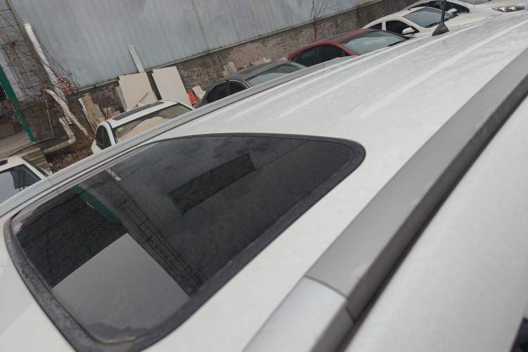 Used Changan CS75 2014 2.0L Manual Luxury Version China IV Standard