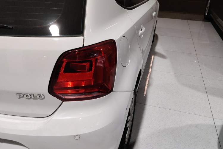 Used Volkswagen Polo 2016 1.4L Automatic Trendy Model
