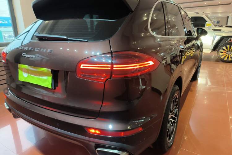 Used Porsche Cayenne 2016 Cayenne 3.0T