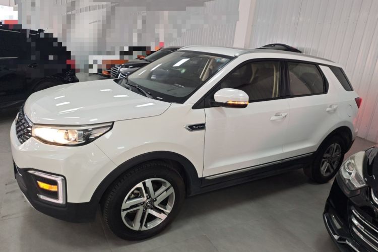 Used Changan CS55 2018 1.5T Automatic Colorful Edition China V Standard
