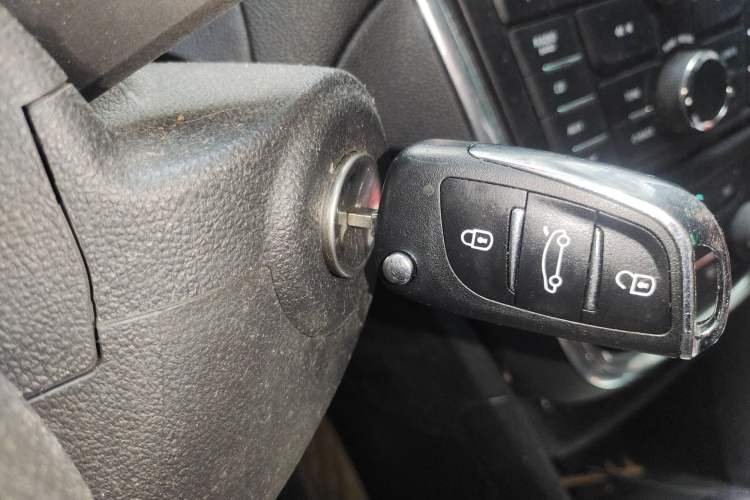 Used Buick Encore 2014 1.4T Automatic Two-Wheel Drive Urban Elite Model