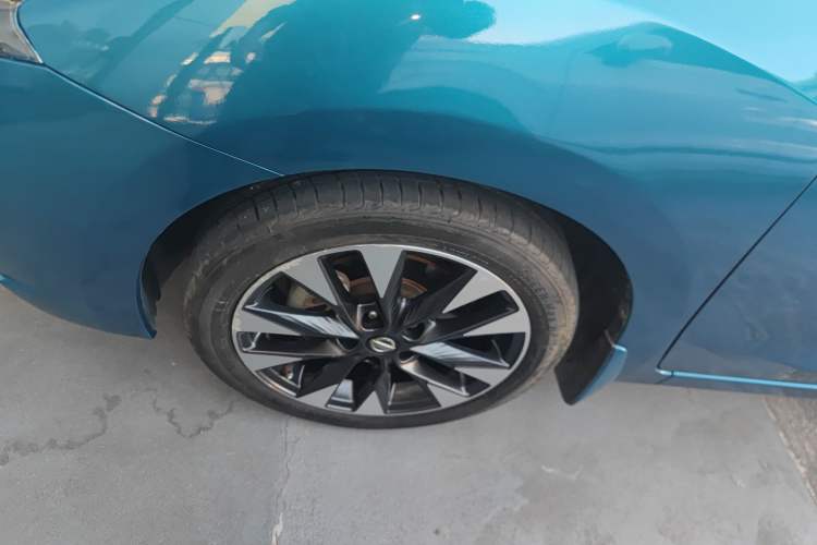 Used Nissan Lannia 2019 1.6L CVT Smart Connect Smart Cool Version China VI Standard