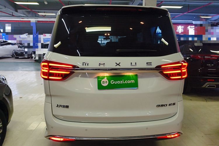 Used SAIC MAXUS G20 2023 ES 2.0T Gasoline Automatic Value Edition