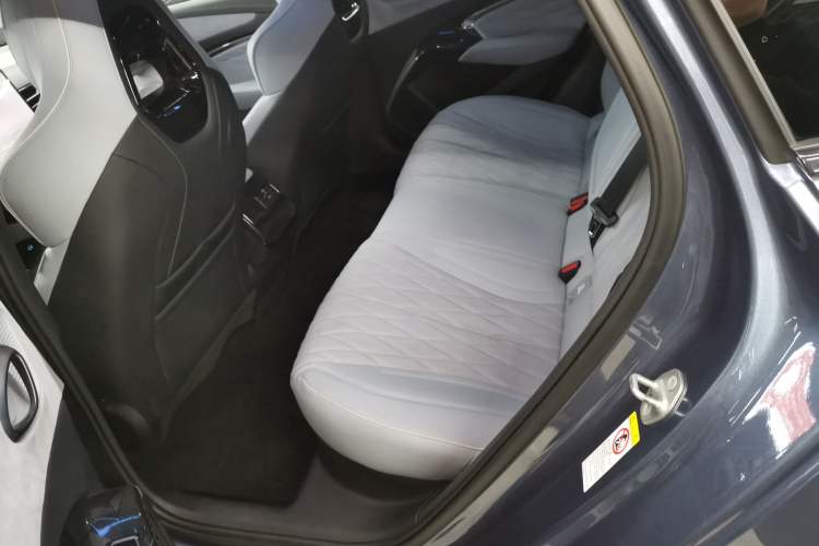 Used BYD Seal 2023 Champion Edition 700km Performance Version