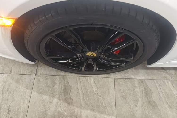 Used Porsche Boxster 2015 Boxster Style Edition 2.7L