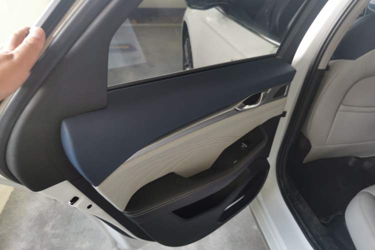 Used Geely Auto Preface 2023 2.0TD Prestige Version
