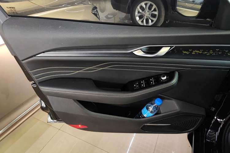 Used Geely Auto Preface 2023 1.5TD Kunlun Edition
