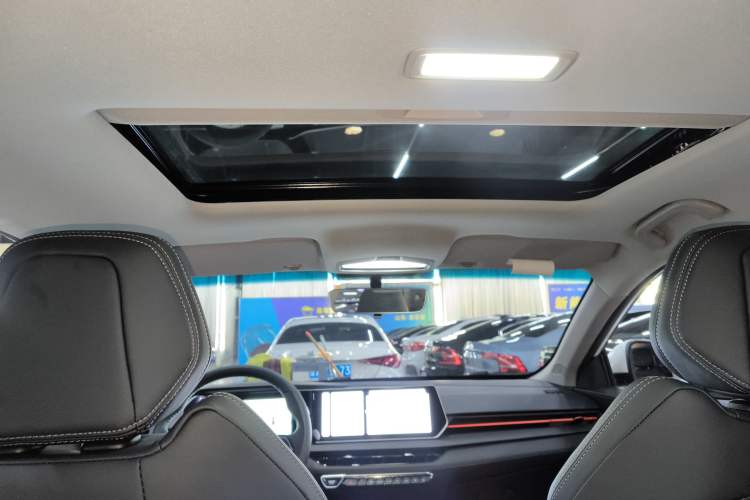 Used Geely Auto Binray 2024 Binrui COOL 1.5T DCT Longteng Edition
