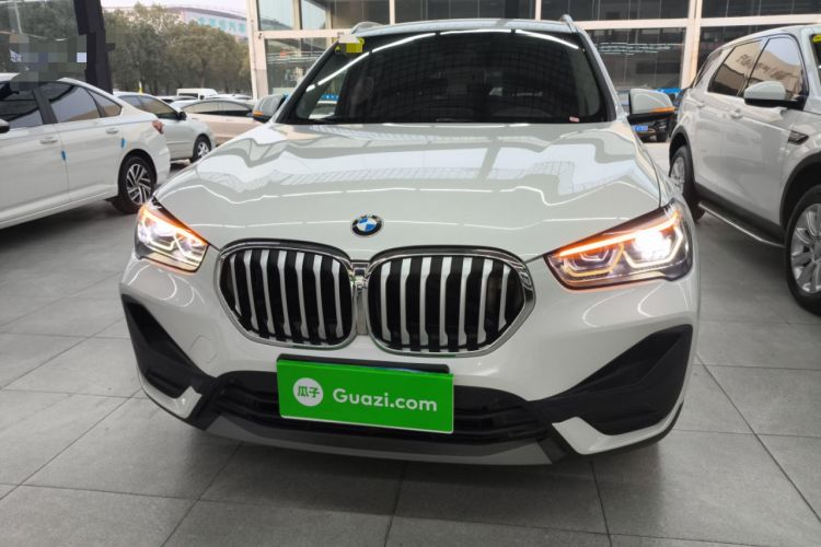 Used BMW X1 2021 sDrive20Li Fashion Model
