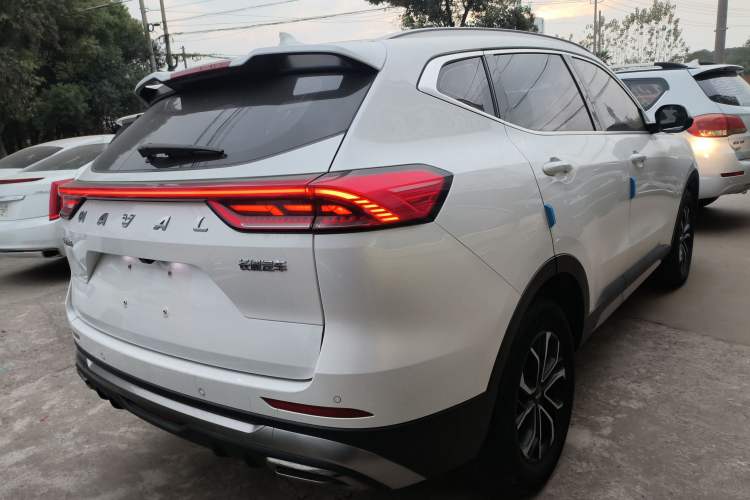 Used Haval H6 2021 National Trend Edition 1.5T Automatic Urban Version
