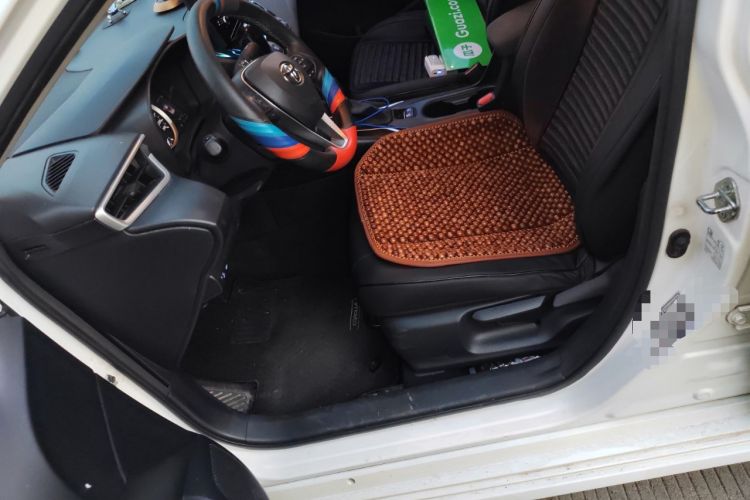 Used Toyota Corolla 2019 1.2T S-CVT GL Pioneer Edition