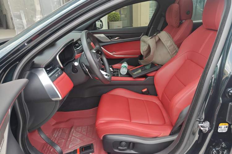 Used Jaguar XFL 2023 XFL 2.0T P250 Two-Wheel-Drive Elite Sport Edition
