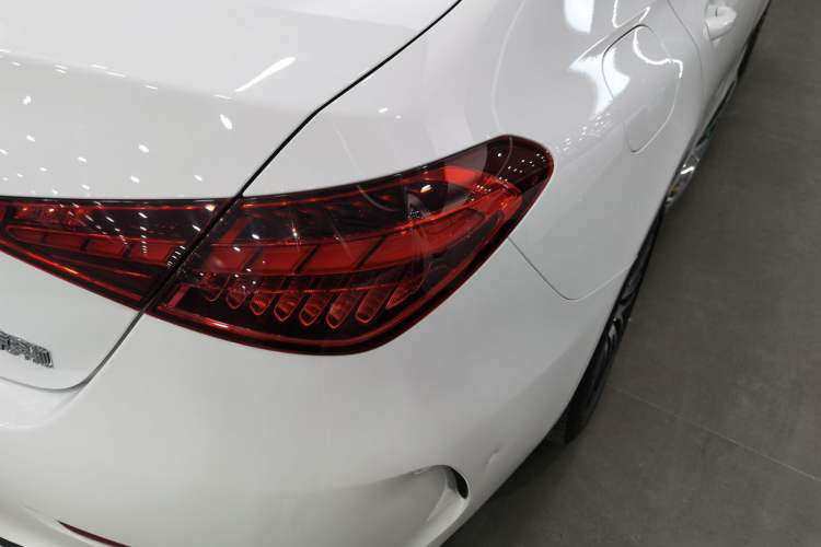 Used Mercedes-Benz C-Class 2022 Restyled C 260 L Sport Edition