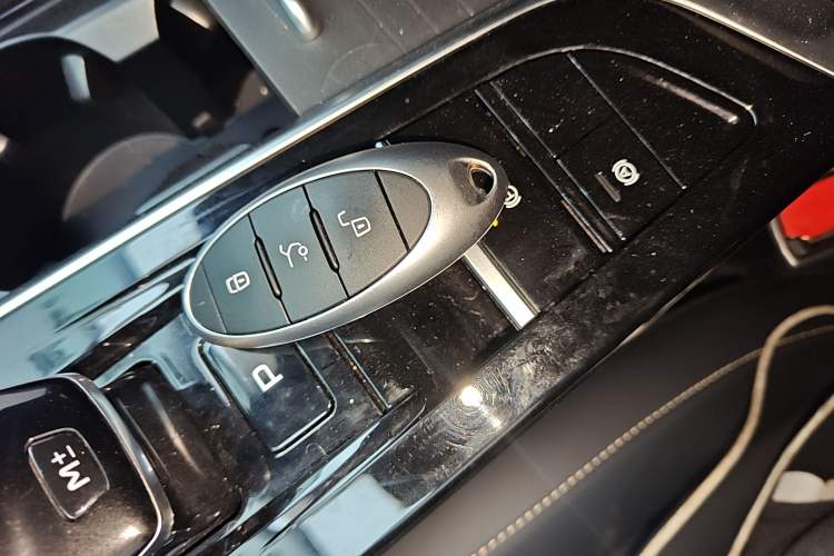 Used Bestune B70 2022 Third Generation 1.5T Automatic Enjoyment Version
