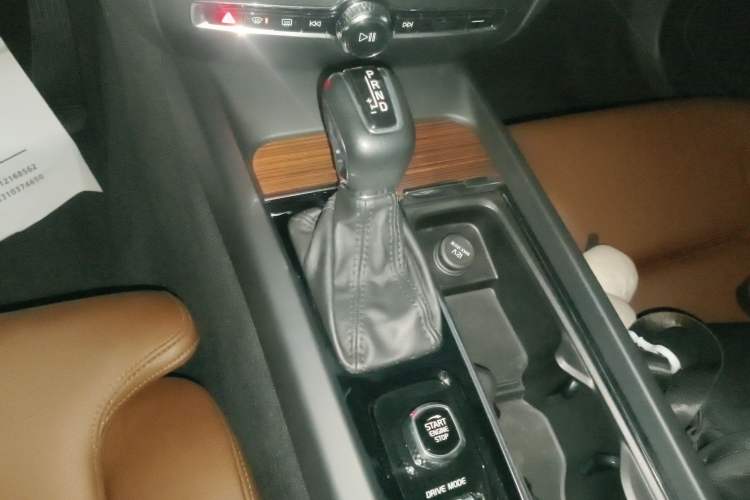 Used Volvo S60 2021 T4 Zhiyuan Luxury Edition