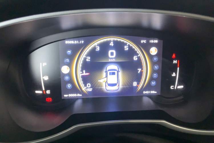 Used Geely Auto Emgrand X7 Sport 2021 Million Edition 1.8TD DCT Two-Wheel Drive Comfort Model
