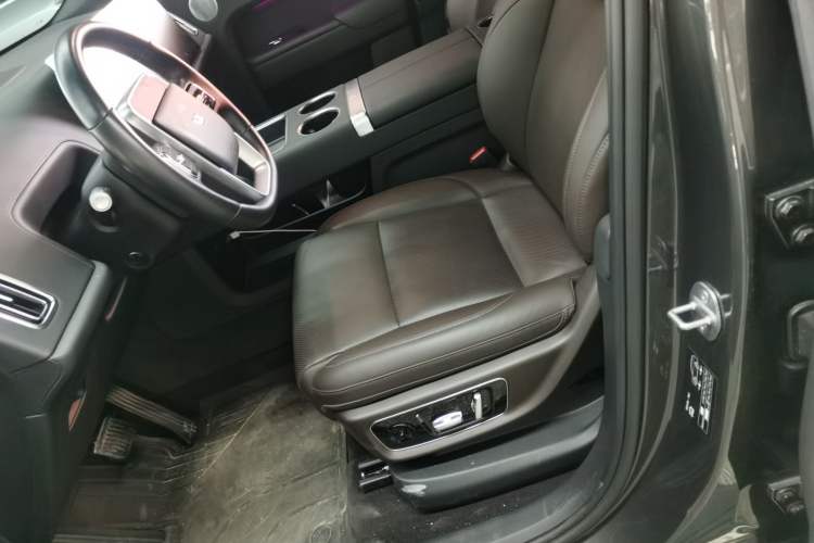 Used Li Auto L9 2022 Max model
