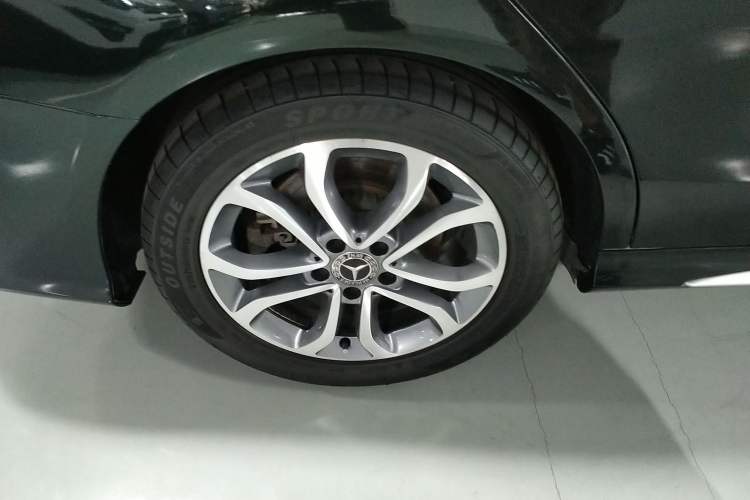 Used Mercedes-Benz C-Class 2018 C 180 L Fashion Edition Sport Version