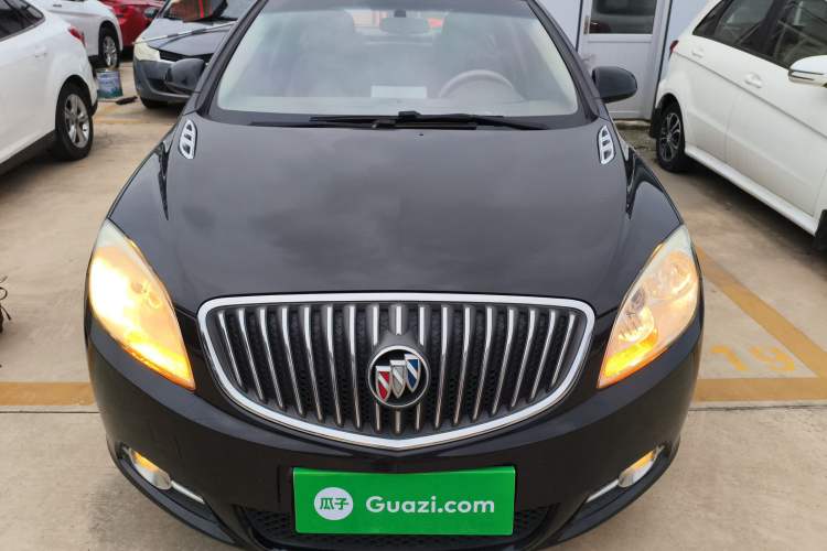 Used Buick GT 2013 GT 1.6L Automatic Fashion Edition
