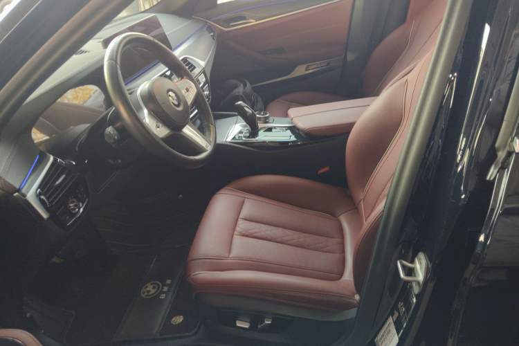 Used BMW 5 Series 2023 530Li Leading Model M Sport Package
