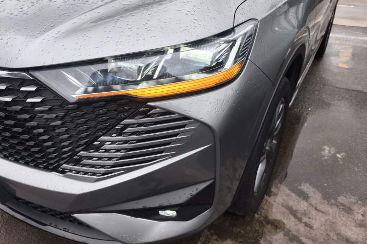 Used Haval H6 New Energy 2023 DHT-PHEV 110KM Long-Range Edition