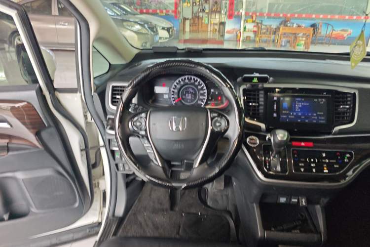 Used Honda Odyssey 2018 2.4L Smart Enjoyment Version