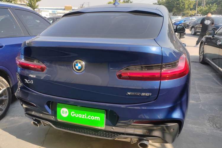 Used BMW X4 2019 xDrive30i M Sport Package