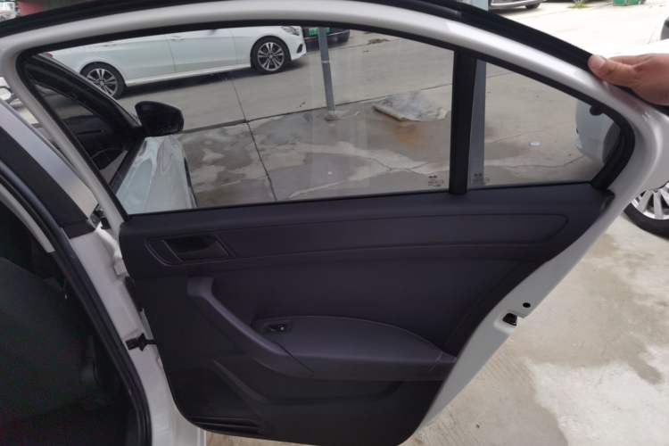 Used Volkswagen Santana 2021 1.5L Manual Fashion Edition