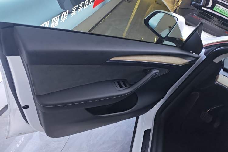 Used Tesla Model Y 2022 Revised Version Rear-Wheel Drive
