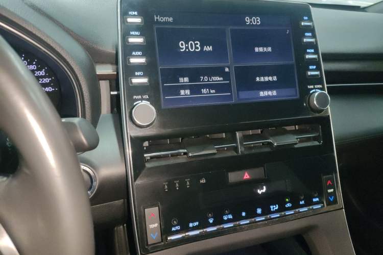 Used Toyota Avalon 2021 2.5L Luxury Edition