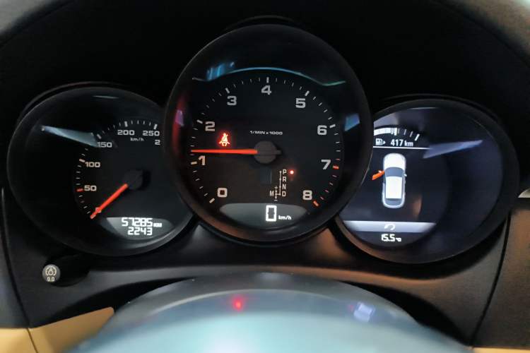 Used Porsche Macan 2017 Macan 2.0T
