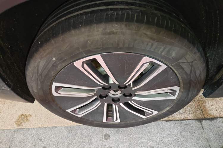 Used Nio ES7 2022 75 kWh
