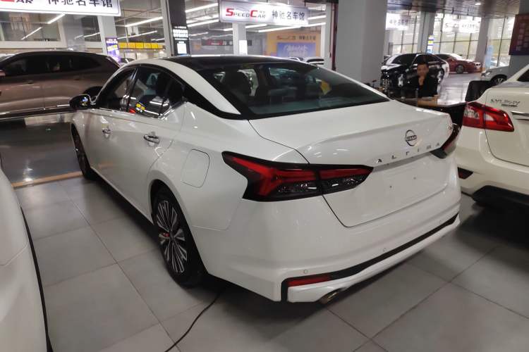 Used Nissan Teana 2022 2.0L XL-TLS Enjoyment Edition
