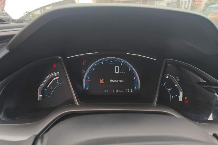 Used Honda Civic 2021 HATCHBACK 220TURBO CVT New Trendsetter