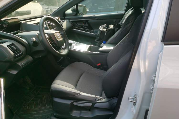 Used Toyota BZ 4X 2024 615 AIR Edition