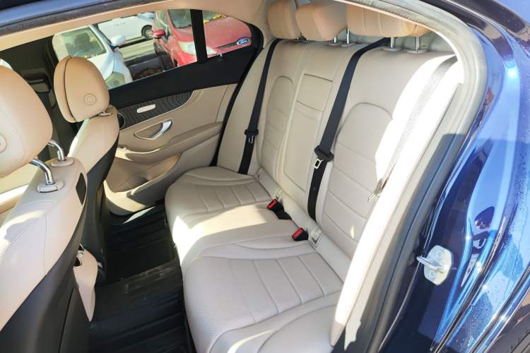 Used Mercedes-Benz C-Class 2016 C 200 L Sport Edition
