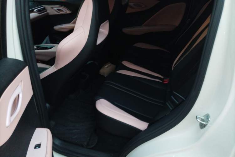 Used BYD Seagull 2025 305km Active Version
