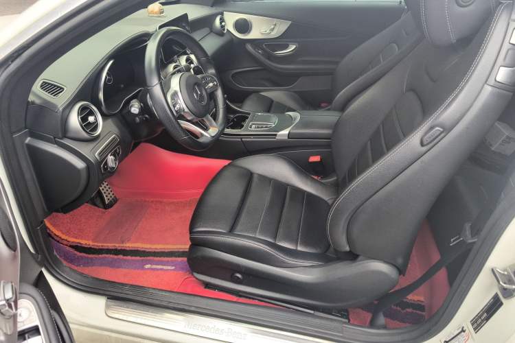 Used Mercedes-Benz C-Class (Import) 2020 C 260 Coupe
