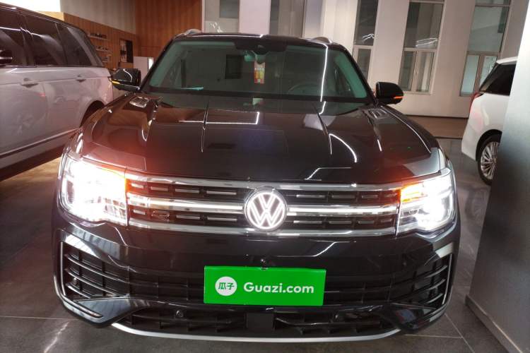 Used Volkswagen Teramont X 2024 380TSI Four-Wheel Drive Prestige Luxury Edition
