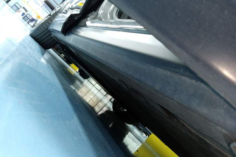 Used Nio ES8 2018 Founder Edition
