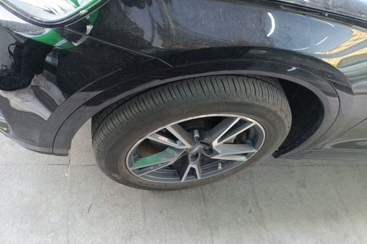 Used Audi Q5L 2018 45 TFSI Prestige Fashion Edition China VI Emission Standard
