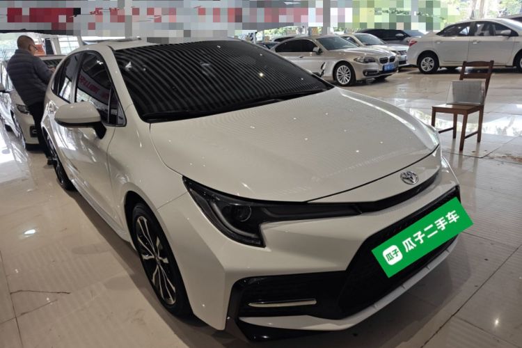 Used Toyota Levin 2021 185T CVT Sport Edition