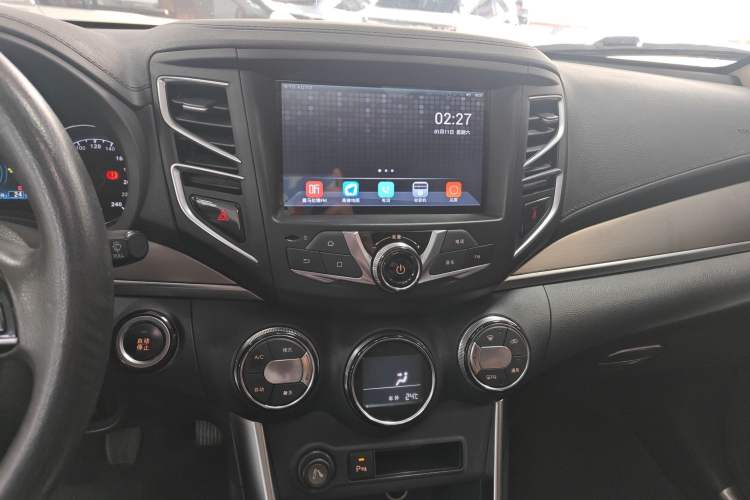 Used BYD Song 2016 1.5TI Manual Luxury Model
