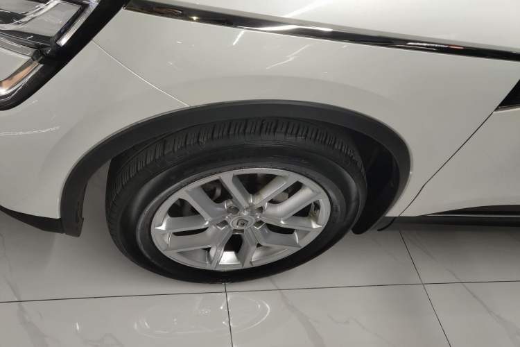 Used Renault Koleos 2017 2.5L Four-Wheel Drive Premium Edition