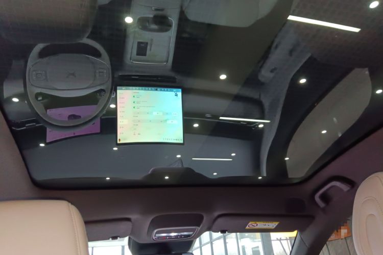 Used XPeng G6 2025 625 Long-Range Max Flagship Edition