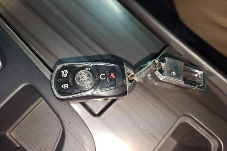 Used Buick LaCrosse 2020 652T Luxury Version