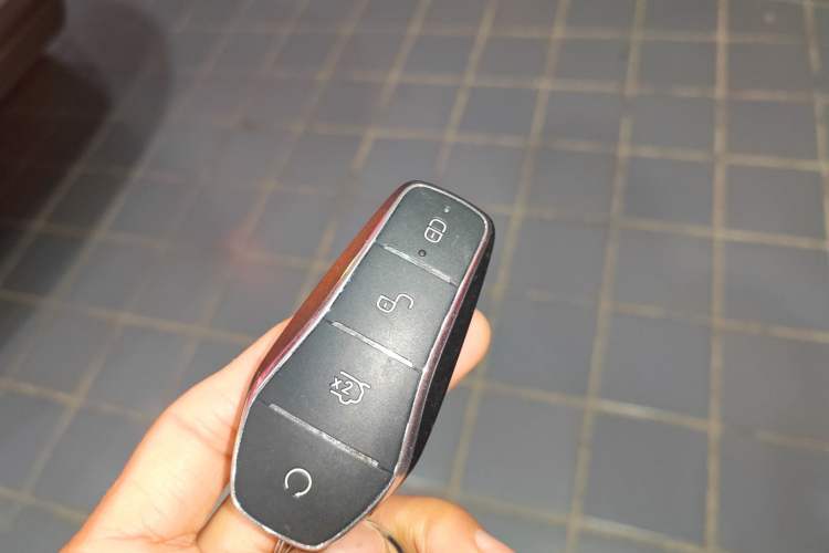 Used BYD Sealion 06 New Energy 
