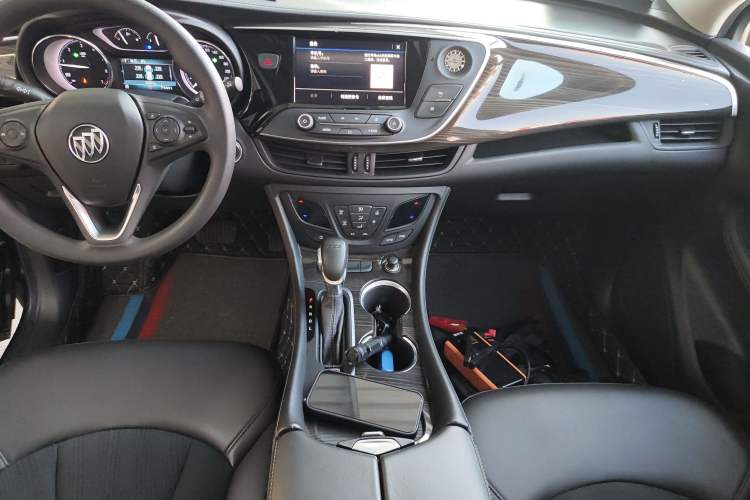 Used Buick Envision 2020 20T Two-Wheel Drive Leading Version
