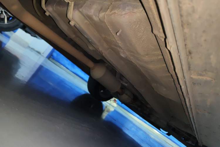 Used Changan CS35 2016 1.6L Manual Luxury Model China IV Standard
